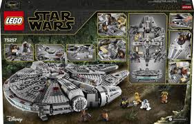 Instructions for lego 75192 millennium falcon. Lego Star Wars Tm Millennium Falcon 75257 By Lego Systems Inc Barnes Noble