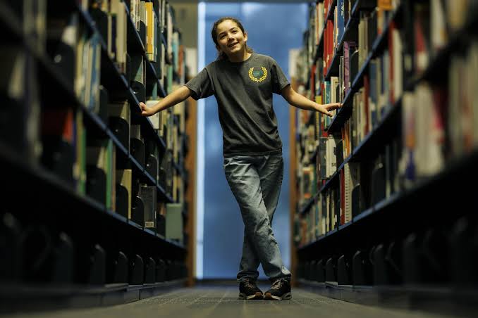 11-year-old set to make history by graduating from California college - Los  Angeles Times