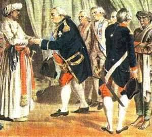 The British in India | Merryn Allingham