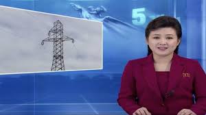Can anyone translate the text in the image to english? What I Learned From Watching A Week Of North Korean Tv Abc News