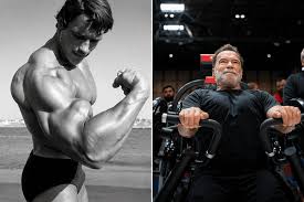 Arnold Schwarzenegger Shares His Blueprint for Building Muscle While Burning Fat