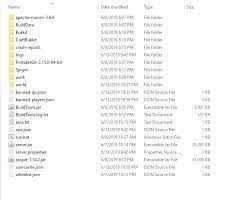 Problem Bug No Plugins Directory In 1 14 2 Bukkit Server Bukkit Forums