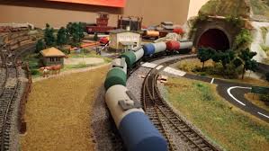 3d Printed Tt Model Train Model Trains Train Model