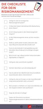 Risikomatrix mit finanzellen auswirkungen vorlage excel : Risikomanagement Defininition Checkliste Und Praxisbeispiel