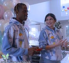 Последние твиты от travis scott (@trvisxx). Travis Scott Hoodies Sweatshirt Blauen Himmel Weisse Wolken Thunderbolt Tie Dye Hoodie Manner Frauen Travis Scott Stickman Schaum Hoody Hoodies Sweatshirts Aliexpress