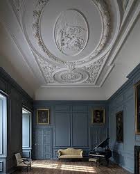 Ornate Pattern Ceiling Interior Ideas Crown Molding House Paint Interior Crown Molding Ceiling Design