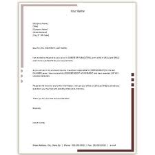 Cover Letter Templates Microsoft For Mac 55 Cover Letter Templates Pdf Ms Word Apple Pages Google Docs