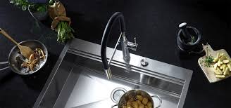 grohe introduces new kitchen sink