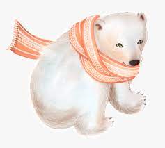 Maybe you would like to learn more about one of these? Cute Polar Bear Cartoon Transparent Polar Bear Hd Png Download Kindpng