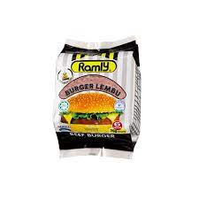 Quick and simple to make too. Ramly Beef Burger Reviews