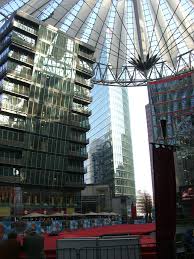 Sony Centre Potsdamer Platz Potsdamer Platz Skyscraper Building