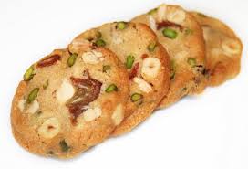 Les Sables Aux Fruits Secs La Cuisine De Bernard Fruits Secs Cookies Recette