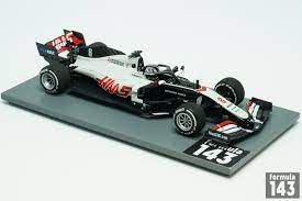 2020 Haas Vf 20 Grosjean Formula143