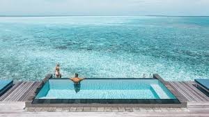Hal ini terletak sekitar 700 kilometer di baratdaya sri lanka dan sekitar 400 kilometer di barat daya india. 7 Pulau Di Maldives Yang Paling Sering Dikunjungi Wisatawan Tribunnews Com Mobile