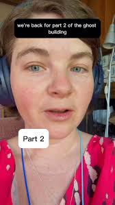 Part 2 of scary building #haunted #intuition #ghost