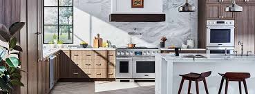 This premium package for the north american market is comprised of a refrigerator, an oven and a washing machine. Signature Kitchen Suite Home Facebook
