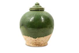 We did not find results for: Lot 485 A Chinese Pottery Green Glazed Jar And Cover