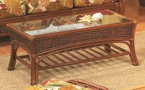 Carl also makes driftwood lamps. Rattan Coffee Table Fruitwood Inside Out St Lucia