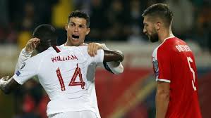 Here on portugal u21 vs italy u21 livescore you can find all portugal u21 vs italy u21 previous results sorted by their h2h matches. Qualif Euro Acutalites Portugal Beat Serbia To Claim First Euro 2020 Qualifying Win