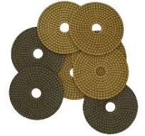 SASE Website - 5″ Resin Bond Diamond Pads