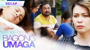 Ang itinuturong third party sa hiwalayan noon ay ang kasamahan ni kiko sa seryeng bagong umaga na si heaven peralejo. Monica Gets Shot Because Of Diana S Schemes Bagong Umaga Recap Youtube