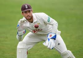 The cancellation of england's tour of sri lanka, and jason roy's return from the pakistan super league, mean sam curran, ben foakes, ollie pope and roy will rejoin the surrey squad for training from next week. Ben Foakes Signs New Four Year Surrey Deal