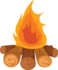Bonfire clipart animated, Bonfire animated Transparent FREE for ...