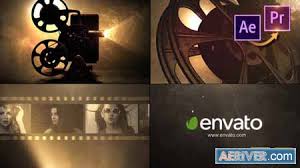 It's an eerily look with glitchy text animations and spooky transitions. Videohive Cinema Projector Logo Premiere Pro 25819941 Free