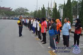 Sekitar Acara Sukan Sempena Hari Sukan Ibu Pejabat Polis Daerah Seremban Facebook