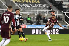 On 2 february 2016, raphinha signed for portuguese side vitória guimarães. 3 Things We Learnt From Leeds United S 2 1 Win Against Newcastle United At St James Park In The Premier League Midfield Weakness Raphinha Magic And Llorente Curse Through It All Together