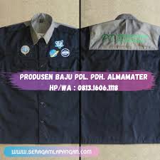 Contoh desain baju lapangan pramuka penegak; Terjamin Hp Wa O8i3 I6o6 Iii8 Produsen Jual Baju Pdl Pdh Organisasi Ke Oksibil Organisasi Penjualan