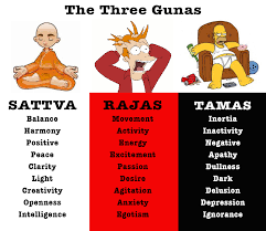 Descriptions of the gunas form an important part of one of the most revered texts of the yoga tradition, the bhagavad gita. The Three Gunas A Revolutionary Model For Mastering Your Mind And Life