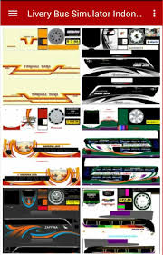 Note= if u have bussimulator mod installed then replace air bus in bussim dlc pack. Livery Bus Simulator Indonesia For Android Apk Download