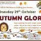 Museum Halfterm Craft – Autumn Glory event image
