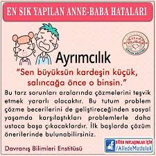 En Sik Yapilan Anne Baba Hatalari Ebeveynlerin Cocuklarini Yetistirirken En Cok Yaptiklari Hatalar Fark School Counseling Education Kindergarten Activities