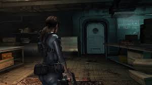 It feels great to play on the wii u. Resident Evil Revelations Collection Review Good Enough Port For A Cruise Usgamer