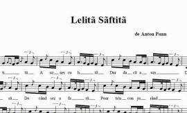 PanÄƒ Cand Nu Te Iubeam Paroles Anton Pann Greatsong