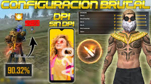 Esto es lo q pasa cuando 2 insanos de mi clan se dan pvp. La Configuracion Perfecta Del 2021 Nueva Actualizacion Todo Rojo Para Free Fire Rodada Do Brasileirao