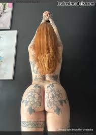 Ruiva Braba  closeruivabraba  ruivabraba.trial Nude Leaks OnlyFans Photo  4 - Leaked Models