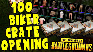 35:52 clash universe recommended for you. What You Ll Get When Opening 100 Pubg Biker Crate Worth 250 Gamingph Com