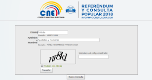 Servicio proporcionado por el consejo nacional electoral(cne). Consultar Lugar De Votacion 2021 Facilmente Aqui Cne Gob Ec