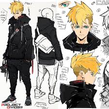 A New Character Sheet Of Carlyle I Think I Ve Avoided Sharing This For Awhile I Ve Always Been Anime Character Design Character Concept Character Design Male