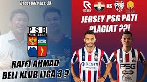 Check spelling or type a new query. Jersey Psg Pati Tiru Jersey Klub Belanda Raffi Ahmad Beli Klub Lagi Ranscilegonfc Psgpati Youtube