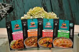 Macam Macam Bango Bumbu Kuliner Nusantara