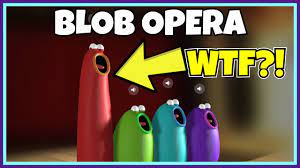 Blob opera is a cool music creating game in which you can control four different blob singers to make the most amazing harmonies inside an opera. Blob Opera My Creation Might Haunt You Forever Creating A Song With Blob Opera Youtube