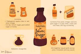 How To Make A Balsamic Vinegar Substitute In Under Two Minutes Balsamic Vinegar Substitute Balsamic Vinegar Recipes Balsamic Vinegar