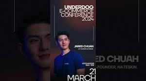 Jared Chuah joins us at Underdog E-Commerce Con