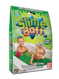 Cardinal pinkfong baby shark chunky wooden sound puzzle 5pc. Zimpli Kids Green Bath Slime Baff 1 Use 150g Walmart Com Walmart Com