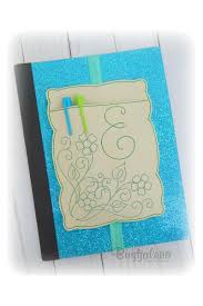 Maybe you would like to learn more about one of these? Letter E Single Floral Monogram Pocket Buggaband Embroidery Design