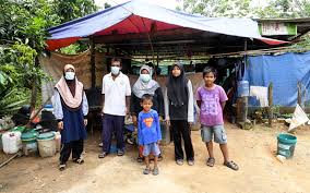 Find 14,847 traveller reviews and 12,948 candid photos for hotels in selangor, malaysia. Selangor Family Denies Living In Dilapidated Tent Free Malaysia Today Fmt
